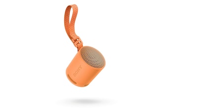 Foto 6 | Foto 6 | Altavoz Sony Srs-xb100 Inalámbrico Bluetooth Resistente Al Agua Naranja - Venta Internacional.