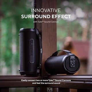 Foto 5 | Foto 5 | Altavoz Bluetooth Tyler Inalámbrico Resistente Al Agua De 300 W - Venta Internacional.