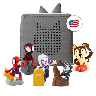Foto 1 | Foto 1 | Reproductor De Audio Tonies Toniebox Spidey Y Sus Increíbles Amigos - Venta Internacional.