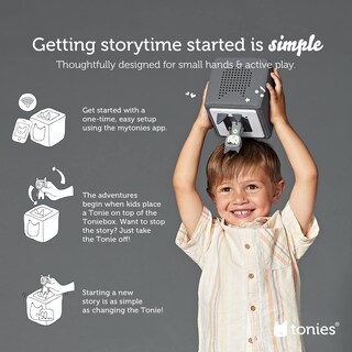 Foto 4 | Foto 4 | Reproductor De Audio Tonies Toniebox Spidey Y Sus Increíbles Amigos - Venta Internacional.