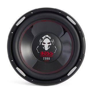 Foto 4 | Foto 4 | Subwoofer Boss Audio Systems Phantom 12'' 2300w 4 Ohmios - Venta Internacional.