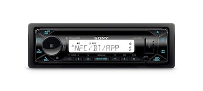 Foto 1 | Foto 1 | Receptor De Cd Marino Sony Mex-m72bt Con Bluetooth - Venta Internacional.