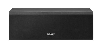 Foto 1 | Foto 1 | Altavoz Sony Sscs8 De 2 Vías Y 3 Controladores, Canal Central, Negro - Venta Internacional.