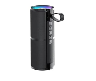 Foto 1 | Foto 1 | Xtellar Bocina Bluetooth 5.1 Premium Portátil Hd - Negra