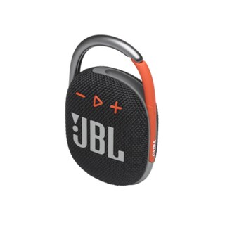 Foto 1 | Foto 1 | Altavoz Bluetooth Jbl Clip 4 Negro/naranja Resistente Al Agua Ip67 - Venta Internacional.