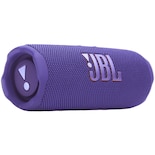 Bocina Jbl Flip 7 Bluetooth 35w Impermeable 16 Horas Color Morado
