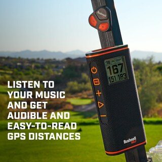 Foto 5 | Foto 5 | Altavoz De Golf Bushnell Wingman View Con Distancias Gps - Venta Internacional.