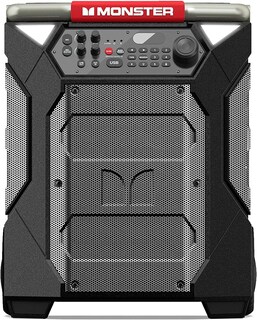 Foto 2 | Foto 2 | Altavoz Bluetooth Portátil Monster Rockin' Roller 270 - Venta Internacional.