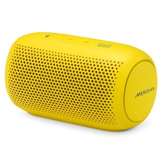 Foto 1 | Foto 1 | Lg Xboom Go Yellow Pl2