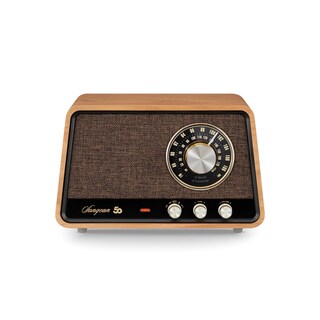 Foto 1 | Foto 1 | Armario De Madera Radio Sangean Wr-55 Am/fm/bluetooth/aux - Venta Internacional.