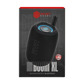 Foto 5 | Foto 5 | Bocina Portátil Bluetooth Select Sound Boom Xl
