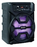 Bafle Amplificado Select Sound Bluetooth 2500 w Negro