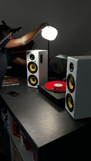 Foto 8 | Foto 8 | Bocinas 2.0 Bluetooth 120w Thonet & Vander Hoch Gen2 Con Bass Reflex Y Dsp