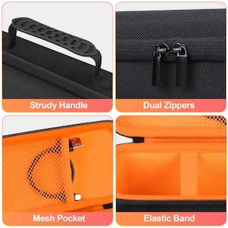 Foto 3 | Foto 3 | Funda De Transporte Bovke Para Altavoz Gps Bushnell Wingman View Golf - Venta Internacional.