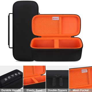 Foto 3 | Foto 3 | Funda De Transporte Bovke Para Bushnell Wingman 2/wingman Golf Gps - Venta Internacional.