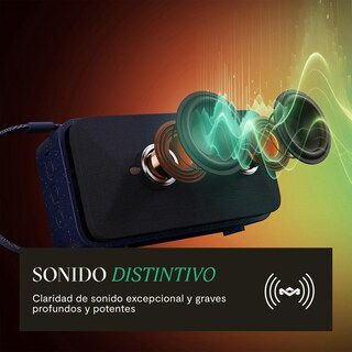 Foto 4 | Foto 4 | Bocina Rise Up Solar Blue The House Of Marley Bluetooth