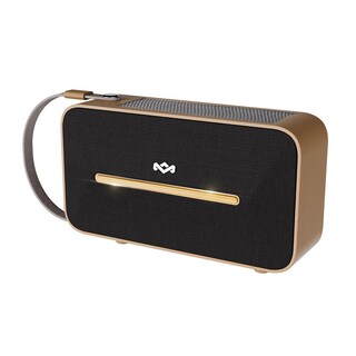 Foto 1 | Foto 1 | Bocina Rise Up Solar Signature Black The House Of Marley Bluetooth