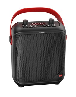 Foto 1 | Foto 1 | Bocina Portátil Bluetooth 5.3 Recargable Inalámbrico 40w Altavoz Negro