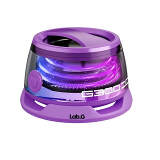Foto 1 | Foto 1 | Bocina Portátil Magnética Bluetooth Lab.g Purpura