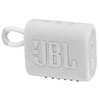 Foto 1 | Foto 1 | Altavoz Bluetooth Jbl Go 3 Impermeable Blanco - Venta Internacional