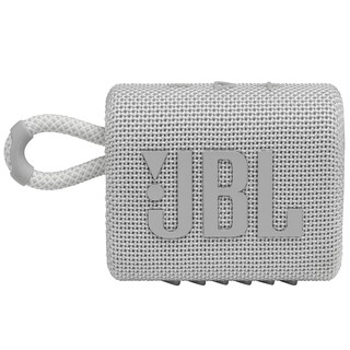 Foto 6 | Foto 6 | Altavoz Bluetooth Jbl Go 3 Impermeable Blanco - Venta Internacional