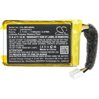 Foto 3 | Foto 3 | Batería De Repuesto Cameron Sino Para Jbl Clip 4 An0402-jk0009880 - Venta Internacional.