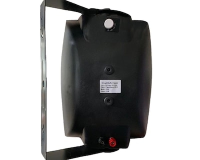 Foto 2 | Foto 2 | Bocina De Pared Soundtrack Wm-6570b Negro 5'' Interiores 40w