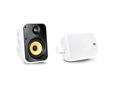 Foto 1 | Foto 1 | Bocinas PSB CS500W color Blanco Exterior/Interior 2 Piezas