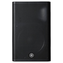 Bafle Amplificado Yamaha Negro 1100 Watts Bocina 15\