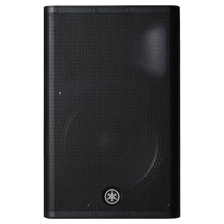 Foto 1 | Foto 1 | Bafle Amplificado Yamaha Negro 1100 Watts Bocina 15\