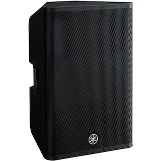 Foto 2 | Foto 2 | Bafle Amplificado Yamaha Negro 1100 Watts Bocina 15\