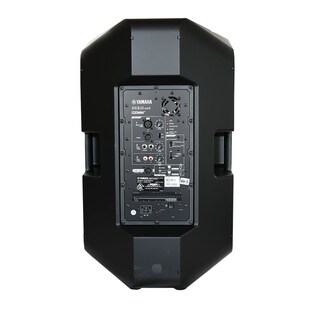 Foto 6 | Foto 6 | Bafle Amplificado Yamaha Negro 1100 Watts Bocina 15\