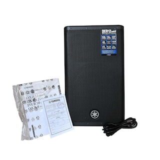 Foto 6 | Foto 6 | Bafle Amplificado Yamaha Dxr12mkii 1000 Watts Bocina 12 Pulg