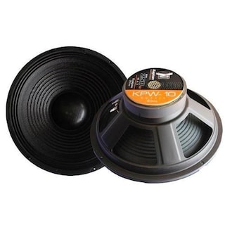Foto 2 | Foto 2 | Bocina Kapton Chkpw10 de 10\" color Negro