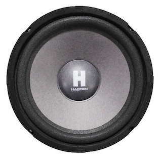 Foto 1 | Foto 1 | Bocina Profesional para Medios Harden by Kapton CHKMD-80 Negra 8''