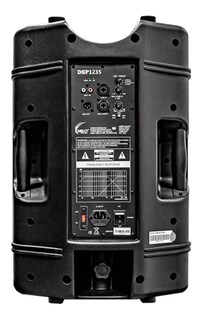 Foto 2 | Foto 2 | Bafle Amplificado Melo Dsp-1235 Negro