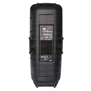 Foto 4 | Foto 4 | Bafle Biamplificado Concert Doble 15 Bluetooth Usb Sd Fm Aux