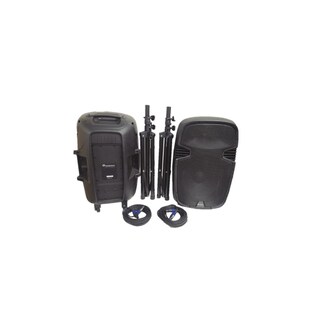 Foto 2 | Foto 2 | Bafles Soundtrack Sat12 2 Piezas