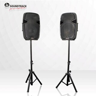 Foto 5 | Foto 5 | Bafles Soundtrack Sat12 2 Piezas