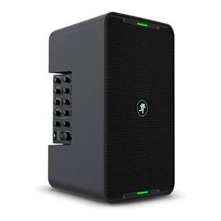 Foto 1 | Foto 1 | Sistema Pa All In One Mackie Showbox Color Negro Con Mezcladora Removible