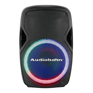 Foto 2 | Foto 2 | Bafle Recargable Audiobahn 15'' con Rgb Ast415