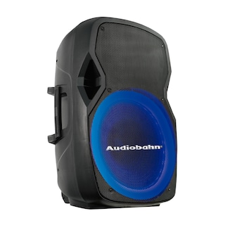 Foto 3 | Foto 3 | Bafle Recargable Audiobahn 15'' con Rgb Ast415