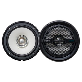 Foto 1 | Foto 1 | Altavoces Marinos Sony Xs-mp1611 Dual Cone 140w - Negro - Venta Internacional.
