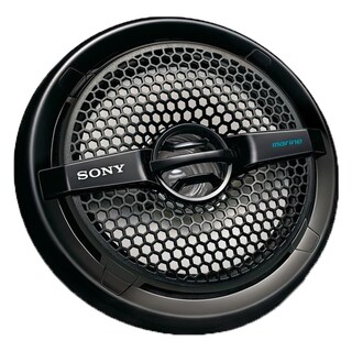 Foto 3 | Foto 3 | Altavoces Marinos Sony Xs-mp1611 Dual Cone 140w - Negro - Venta Internacional.
