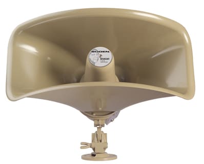 Foto 1 | Foto 1 | Altavoz Bogen Wide Dispersion Reentrant Horn - Venta Internacional.