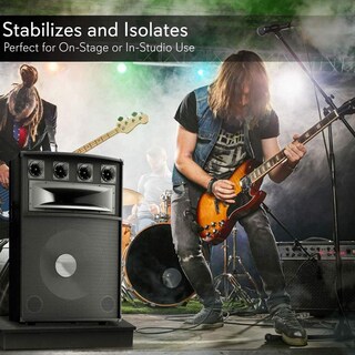 Foto 6 | Foto 6 | Altavoz Elevador Foam Pyle, Amortiguador De Sonido Psi21 (56,6 X 38,1 X - Venta Internacional.