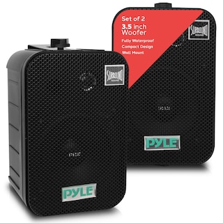 Foto 1 | Foto 1 | Altavoces Marinos Pyle 300 w-Venta Internacional