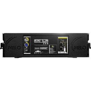 Foto 2 | Foto 2 | Bafle Lineal Mattur-208 Melo Color Negro