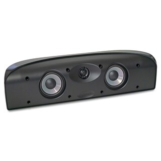 Foto 6 | Foto 6 | Altavoz De Canal Central Polk Audio Tl1 Negro - Venta Internacional.