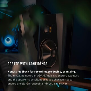 Foto 4 | Foto 4 | Monitor De Estudio Adam Audio T8v Para Grabación, Mezcla Y Masterización - Venta Internacional.